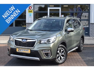 Subaru Forester 2.0i e-BOXER Luxury Navi Airco Camera Km 64.350!!
