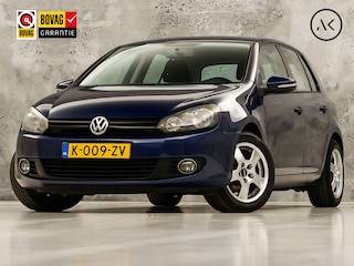 Volkswagen Golf 1.4 Sportline (CLIMATE, GETINT GLAS, LM VELGEN, SPORTSTOELEN, ARMSTEUN, NIEUWE APK, NIEUWSTAAT)
