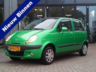 Chevrolet Matiz 0.8 Style Staat in De Krim