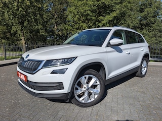 Skoda Kodiaq 1.5 TSI 150PK Style 7P. | Trekhaak | Memory | 360º Cam. | Navi | Half leder | Stoelverw. | LED | ACC | ECC | Carplay