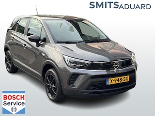 Opel Crossland 1.2 Turbo Automaat 130 Pk, Automaat, Airco, Navigatie,  Camera,