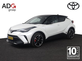 Toyota C-HR 2.0 Hybrid GR Sport | Stoel en stuurwiel verwarming | Parkeer sensoren | Trekhaak |