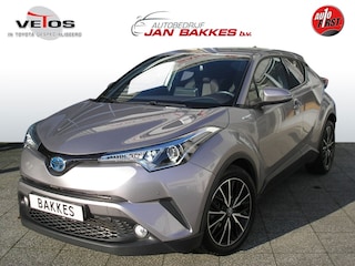 Toyota C-HR 1.8 Hybrid Dynamic weinig km