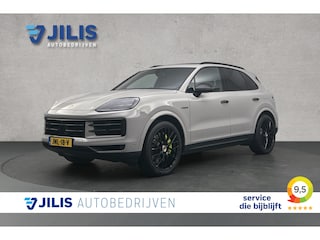 Porsche Cayenne 3.0 S E-Hybrid Black Edition | Panoramadak | Luchtvering | Trekhaak | Lederen bekleding