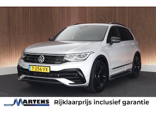 Volkswagen Tiguan 1.4 TSI 245pk eHybrid R-Line Business Trekhaak Stoelverwarming Virtual Cockpit Navigatie