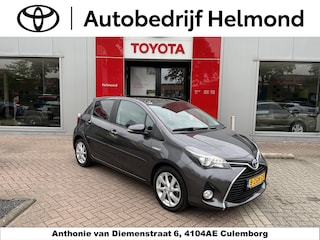 Toyota Yaris 1.5 Hybrid Dynamic + Panoramadak,  NL auto!