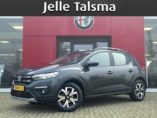Dacia Sandero 1.0 TCe 90 Expression Automaat | Apple/Android CarPlay | Trekhaak 1100KG