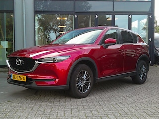 Mazda CX-5 2.0 SkyActiv-G 165 Business Comfort Automaat Staat in De Krim