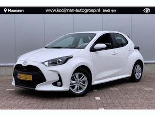 Toyota Yaris 1.5 Hybrid 115 Active / Camera / Apple Carplay & Android Auto / Grootlicht-assistent / DAB+ /