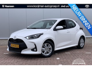 Toyota Yaris 1.5 Hybrid 115 Active / Camera / Apple Carplay & Android Auto / Grootlicht-assistent / DAB+ /
