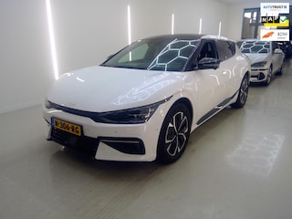 Kia EV6 GT-Line 77.4 kWh SOH 100% PANO DEALER OND KIA GARANTIE