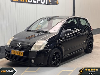 Citroën C2 1.4i VTR Vol Jaar APK