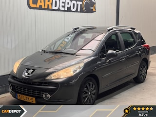 Peugeot 207 SW 1.4 VTi X-line Nette Wagen Pano