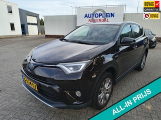 Toyota RAV4 2.5 Hybrid Style