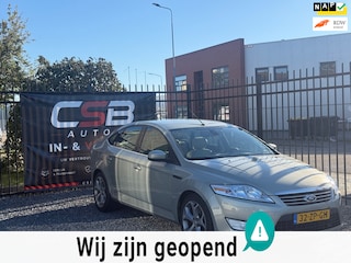 Ford Mondeo 2.3-16V Ghia AUTOMAAT!LEDER!NAVI!APK2027!KOOPJE!
