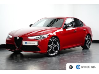 Alfa Romeo Giulia Veloce 280PK | Stoelverwarming | Adap. Cruise | 19 inch | Trekhaak