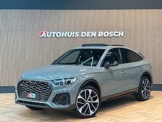 Audi Q5 55 TFSI e S Line edition 367PK