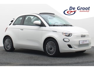 Fiat 500 Icon 42 kWh Cabrio
