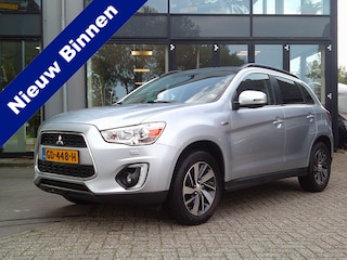 Mitsubishi ASX 1.6 Cleartec Intense+ Staat in De Krim