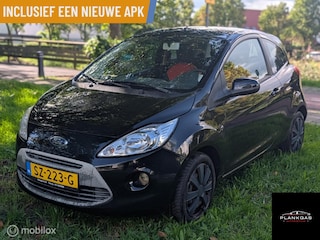 Ford Ka 1.2 Titanium