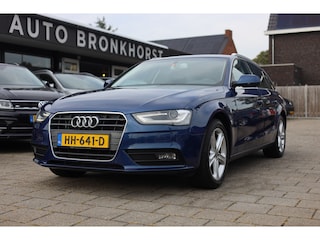 Audi A4 Avant 1.8 TFSI ADVANCE | AUT | NAVI | TREKHAAK *NETTE STAAT*