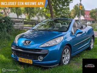 Peugeot 207 CC 1.6 VTi - Uniek lage stand