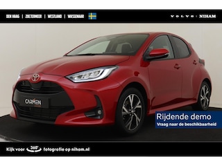 Toyota Yaris 1.5 HYBRID 115 DYNAMIC -CAMERA|ADAP.CRUISE|CARPLAY|KEYLESS|LED|PRIVACY.GLAS|LENDESTEUN|16"