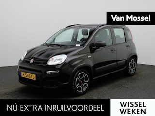 Fiat Panda 1.0 Hybrid City Life | BLUETOOTH | DAB RADIO | AIRCO | ELEKTRISCHE RAMEN | MULTIFUNCTIONEEL STUURWIEL | 5-DEURS |