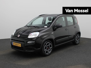 Fiat Panda 1.0 Hybrid City Life | BLUETOOTH | DAB RADIO | AIRCO | ELEKTRISCHE RAMEN | MULTIFUNCTIONEEL STUURWIEL | 5-DEURS |