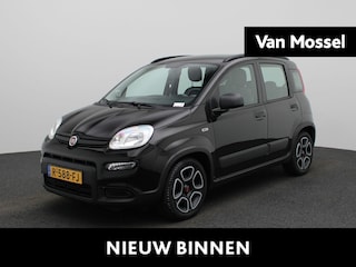 Fiat Panda 1.0 Hybrid City Life | BLUETOOTH | DAB RADIO | AIRCO | ELEKTRISCHE RAMEN | MULTIFUNCTIONEEL STUURWIEL | 5-DEURS |