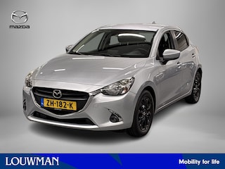 Mazda 2 1.5 Skyactiv-G Sport Selected | Trekhaak | Navigatie | A/C | Cruise control