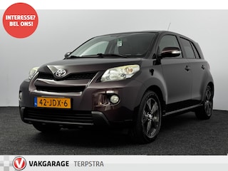 Toyota Urban Cruiser 1.3 VVT-i Dynamic /Trekhaak! /Keyless /Climat /Elek. pakket /C.V. afstand /Isofix /16"LMV /Extra getint glas /PDC /Mistlampen /6-Bak.