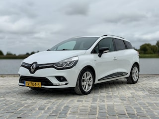 Renault Clio Estate 0.9 TCe Limited|Cruise|Bluetooth|Parkeersensor
