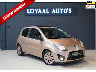 Renault Twingo 1.2-16V Miss Sixty | SCHUIFDAK | CRUISE | NAP | AIRCO | APK | ELEK RAMEN