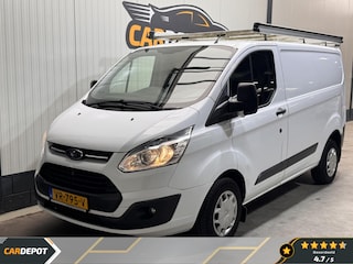 Ford Transit Custom 270 2.2 TDCI L1H1 Trend Nette Bus Vol Jaar APK
