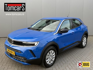 Opel Mokka Edition 50-kWh Camera/Stoel-stuurverwarming/Parkeerhulp