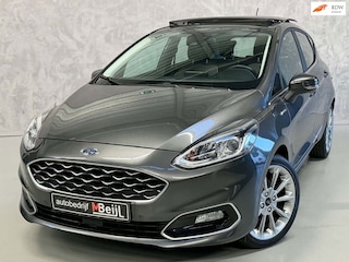 Ford Fiesta 1.0 EcoBoost Vignale /Pano /Camera /Led