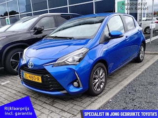 Toyota Yaris 1.5 Hybrid Dynamic I Dealer onderhouden I Navigatie I NL-auto