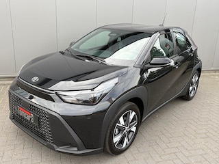 Toyota Aygo Hybrid 116PK Automaat Nieuw uit voorraad! Camera/ Adapt. Cruise/ Carplay- Android auto