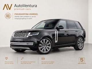 Land Rover Range Rover 3.0 P550e Autobiography PHEV l Massage l Schuif-/kantel Pano l Stoelventilatie l Soft Close l Trekhaak l