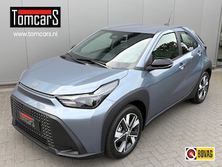 Toyota Aygo Hybrid 116PK Automaat Nieuw uit voorraad! Camera/ Adapt. Cruise/ Carplay- Android auto