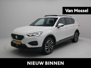 Seat Tarraco 1.5 TSI Style Limited Edition 7p. | Apple Carplay/Android Auto | Panoramadak | Trekhaak | Stoelverwarming | Climate Control |