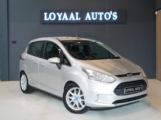 Ford B-MAX 1.0 EcoBoost Trend | TREKHAAK | CRUISE | PDC | AIRCO | APK | ELEK. RAMEN