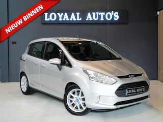 Ford B-MAX 1.0 EcoBoost Trend | TREKHAAK | CRUISE | PDC | AIRCO | APK | ELEK. RAMEN