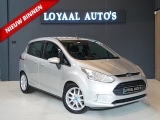 Ford B-MAX 1.0 EcoBoost Trend | TREKHAAK | CRUISE | PDC | AIRCO | APK | ELEK. RAMEN