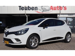 Renault Clio 1.5 dCi Ecoleader Limited | Airco | Trekhaak | LM velgen | 2017