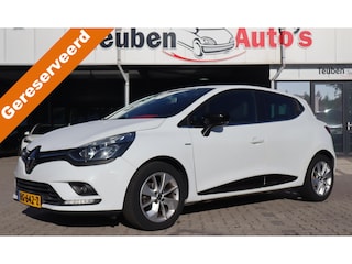 Renault Clio 1.5 dCi Ecoleader Limited | Airco | Trekhaak | LM velgen | 2017