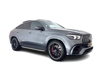 Mercedes-Benz GLE Coupé AMG 63 S 4MATIC+ (INCL-BTW) *PANO | LEATHER | BURMESTER | ADAPTIVE-CRUISE | BLINDSPOT | MULTIBEAM-LED | MEMORY-PACK | TOPVIEW | KEYLESS | HEATED-SPORTSEATS | WIDE-SCREEN |  HEAD-UP | SOFTCLOSE | AMBIENTLIGHT