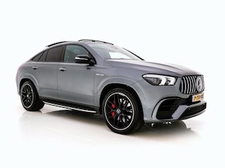 Mercedes-Benz GLE Coupé AMG 63 S 4MATIC+ (INCL-BTW) *PANO | LEATHER | BURMESTER | ADAPTIVE-CRUISE | BLINDSPOT | MULTIBEAM-LED | MEMORY-PACK | TOPVIEW | KEYLESS | HEATED-SPORTSEATS | WIDE-SCREEN |  HEAD-UP | SOFTCLOSE | AMBIENTLIGHT