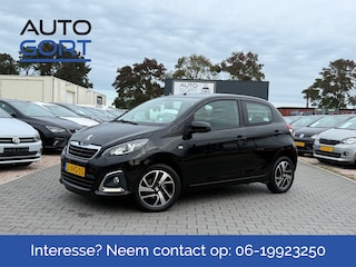 Peugeot 108 1.2 VTi Allure | Airco | 5 Deurs | Bluetooth |